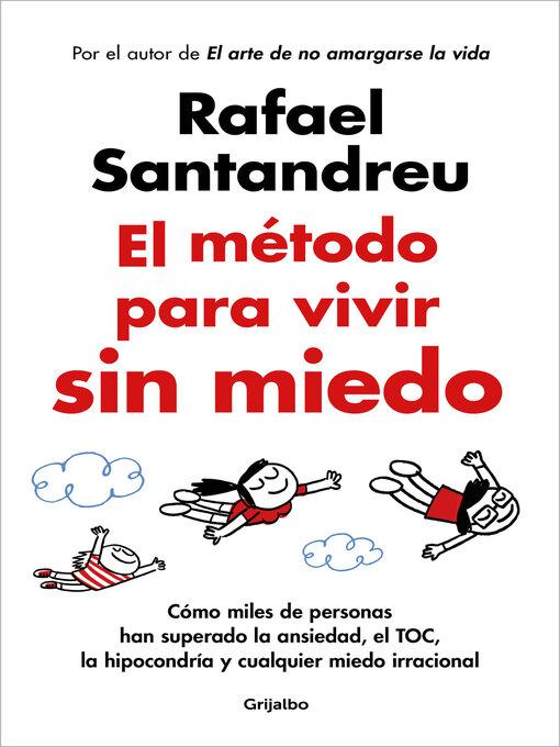Title details for El método para vivir sin miedo by Rafael Santandreu - Wait list